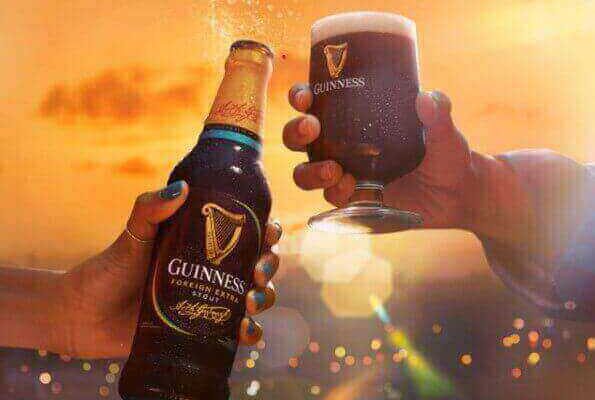 Guinness Nigeria Commercial Graduate Trainee Program involves Commercial Sales like Account Management, Customer Marketing