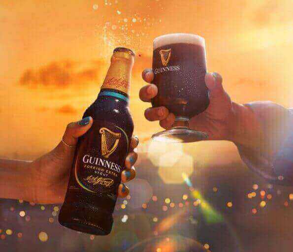 Guinness Nigeria Commercial Graduate Trainee Program involves Commercial Sales like Account Management, Customer Marketing